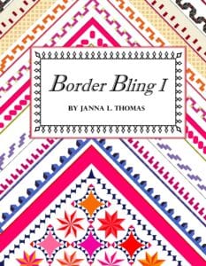 Border Bling Cover
