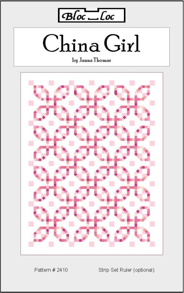 A pink and white pattern with dots on it.