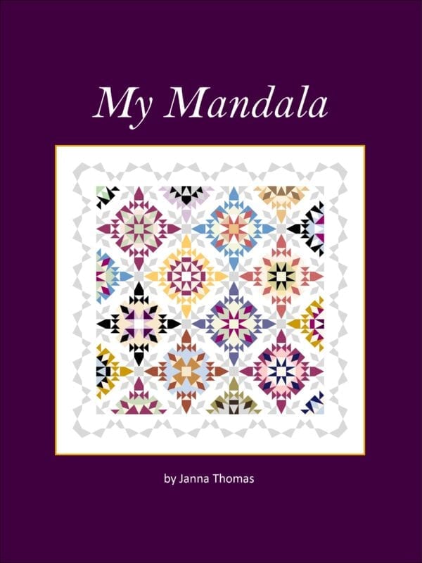 My Mandala by Janna Thomas