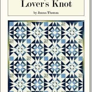 Lovers Knot pattern