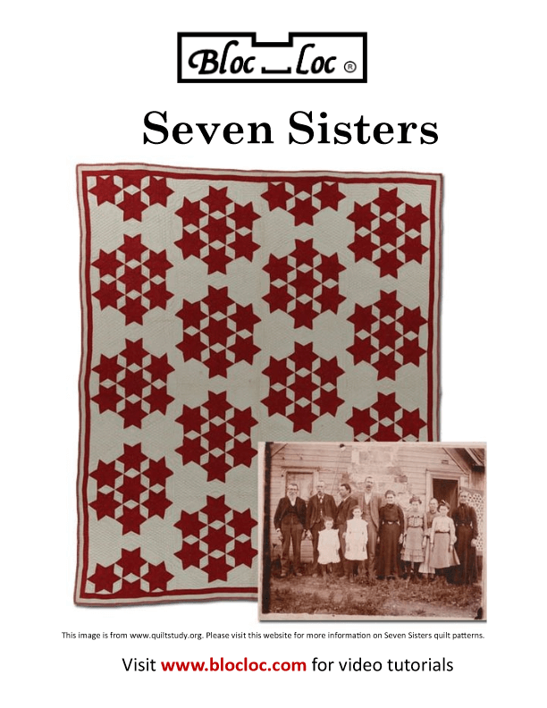 Seven Sisters Pattern-thumbnail Seven Sisters Pattern-thumbnail